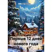 Постер книги Первые 12 дней нового года