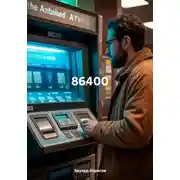 Постер книги 86400