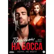 Постер книги Приворот на босса. Хочу, не могу