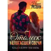 Постер книги Когда я встречу тебя вновь. Книга 3. Отблеск непогасшей свечи