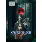 Постер книги Ночь кровавой луны