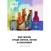 Постер книги Моя жизнь среди евреев, котов и свекровей