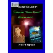 Постер книги Мой роман «Тёмное Пламя» (Книга о книге). Книга первая