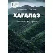 Постер книги Хагалаз. Лесные истории