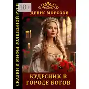 Постер книги Кудесник в городе богов