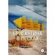 Постер книги Бригантина в песках