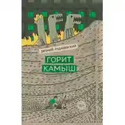 Постер книги Горит камыш