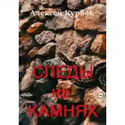Постер книги Следы на камнях