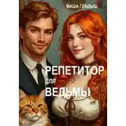 Постер книги Репетитор для ведьмы