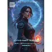 Постер книги Лунный Трон: Эра Расколотых Звезд