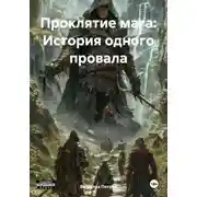 Постер книги Проклятие мага: История одного провала