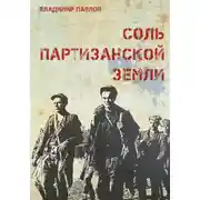 Постер книги Соль партизанской земли