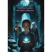 Постер книги Даринка и загадка подземного лабиринта