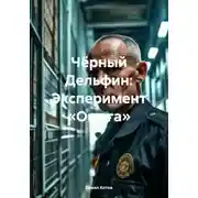 Постер книги Чёрный Дельфин: Эксперимент «Омега»