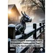 Постер книги Миры Первой империи: Книга 35 Изнанка Реальности. Том 7 – Наследник Крови