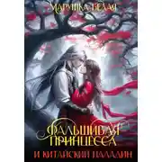 Постер книги Фальшивая принцесса и китайский паладин