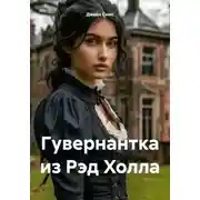 Постер книги Гувернантка из Рэд Холла