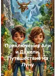 Айя Лиллен - Приключения Али и Данели. Путешествие на Луну