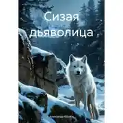 Постер книги Сизая дьяволица