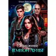 Постер книги Отражение темной Луны
