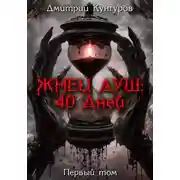 Постер книги Жнец душ: 40 дней