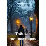 Постер книги Тайны в ночном парке