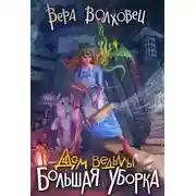 Постер книги Большая уборка
