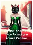 Евгения Удовиченко - Добрая сказка о лисе Рихарде и кошке Селене