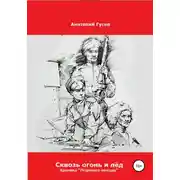 Постер книги Сквозь огонь и лёд. Хроника «Ледяного похода»