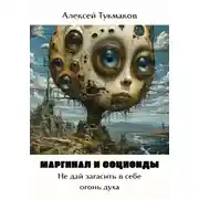 Постер книги Маргинал и социоиды: Не дай загасить в себе огонь духа
