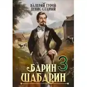 Постер книги Барин-Шабарин 3