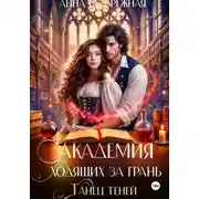 Постер книги Академия ходящих за грань. Танец теней