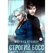 Постер книги Строгий босс