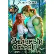 Постер книги Зеленый огурец для эльфийской розочки