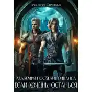 Постер книги Академия Последнего Шанса – 3. Если хочешь, останься