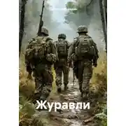 Постер книги Журавли