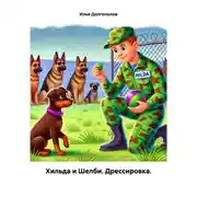 Постер книги Хильда и Шелби. Дрессировка