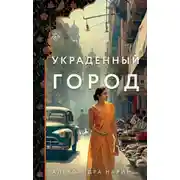 Постер книги Украденный город