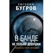 Постер книги В банде не только девушки