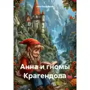 Постер книги Анна и гномы Крагендола