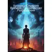 Постер книги Хроники Слияния Времен: Пророчество Разрушения