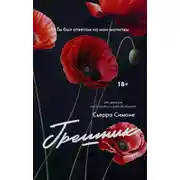 Постер книги Грешник