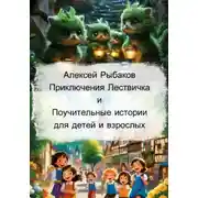 Постер книги Приключения Лествичка и Поучительные истории для детей и взрослых