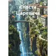 Постер книги Спасти Царевича
