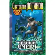 Постер книги Черный смерч