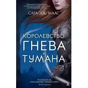 Постер книги Королевство гнева и тумана