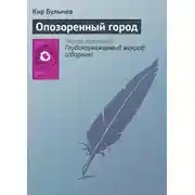 Постер книги Опозоренный город
