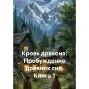 Постер книги Кровь дракона: Пробуждение древних сил. Книга 1