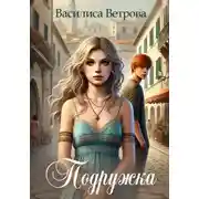 Постер книги Подружка