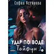 Постер книги Удар по воде: Тайфун 1